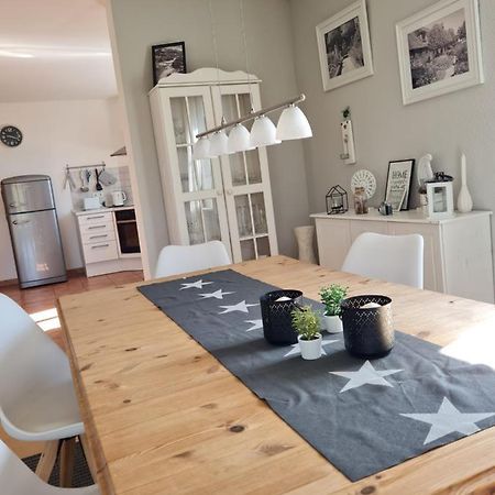 Auszeit Am Ochsenweg Lejlighed Dannewerk Eksteriør billede