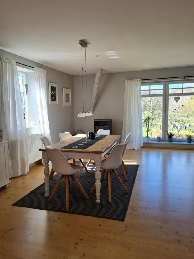 Auszeit Am Ochsenweg Lejlighed Dannewerk Eksteriør billede