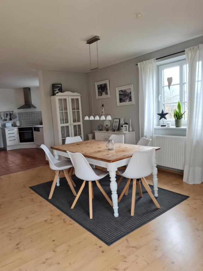 Auszeit Am Ochsenweg Lejlighed Dannewerk Eksteriør billede