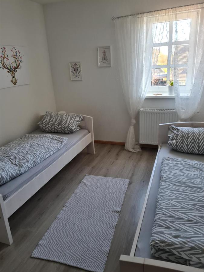 Auszeit Am Ochsenweg Lejlighed Dannewerk Eksteriør billede